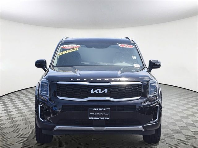 2022 Kia Telluride S