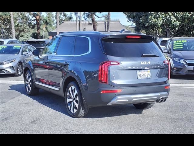 2022 Kia Telluride S