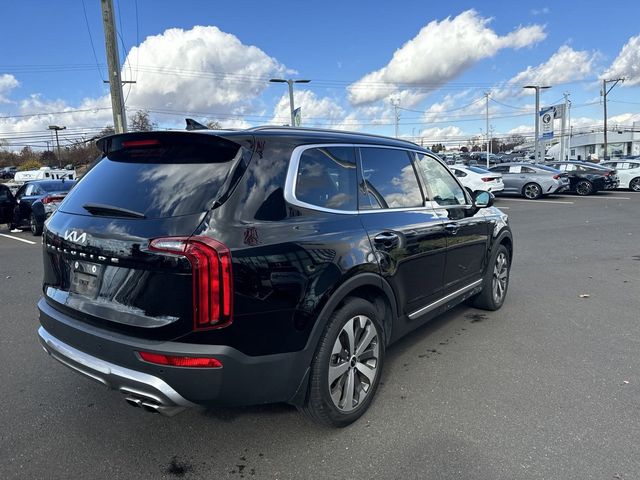 2022 Kia Telluride S