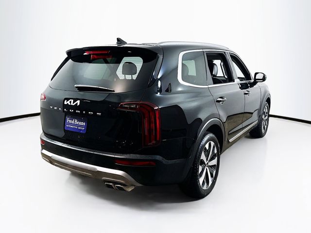 2022 Kia Telluride S