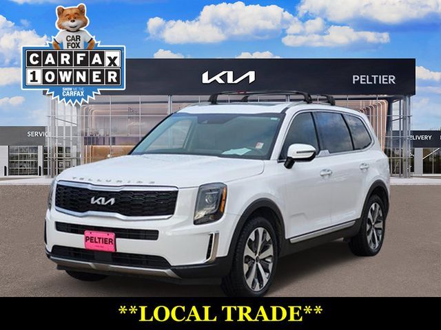 2022 Kia Telluride S