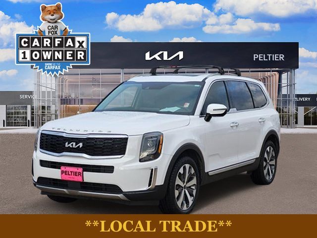 2022 Kia Telluride S