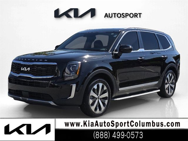 2022 Kia Telluride S