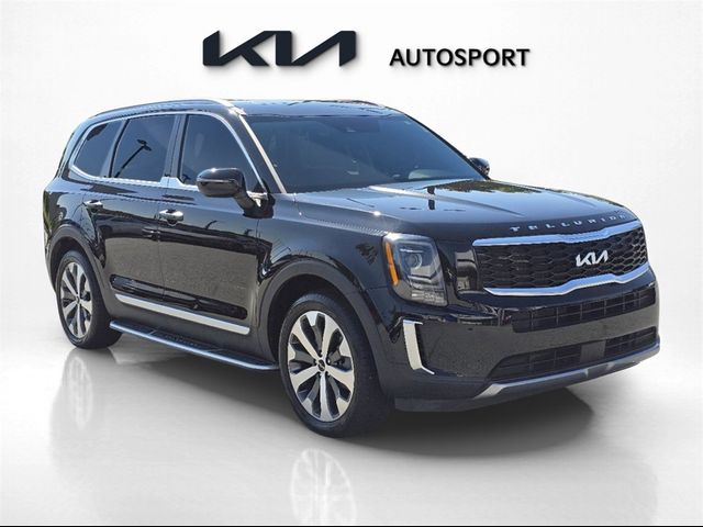 2022 Kia Telluride S