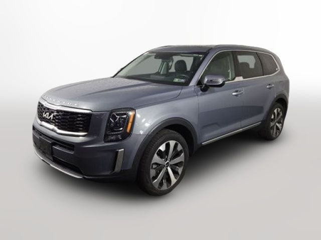 2022 Kia Telluride S
