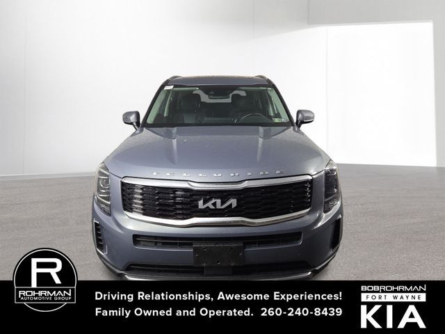 2022 Kia Telluride S