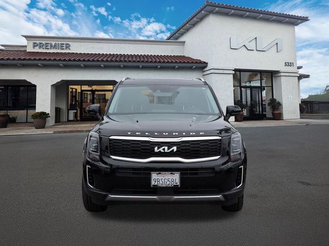 2022 Kia Telluride S