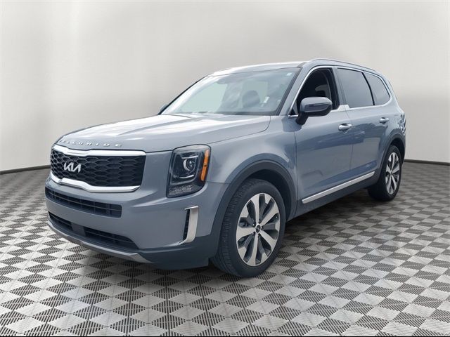 2022 Kia Telluride S