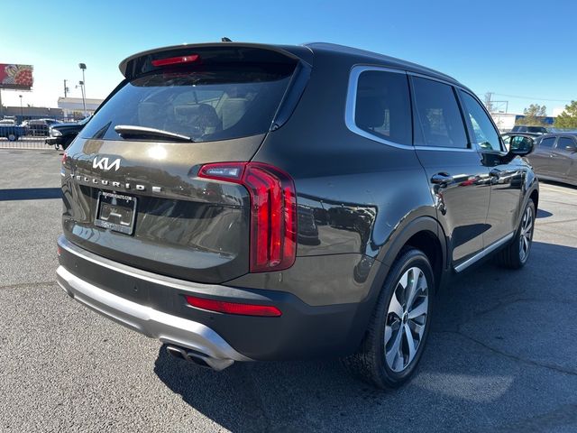 2022 Kia Telluride S