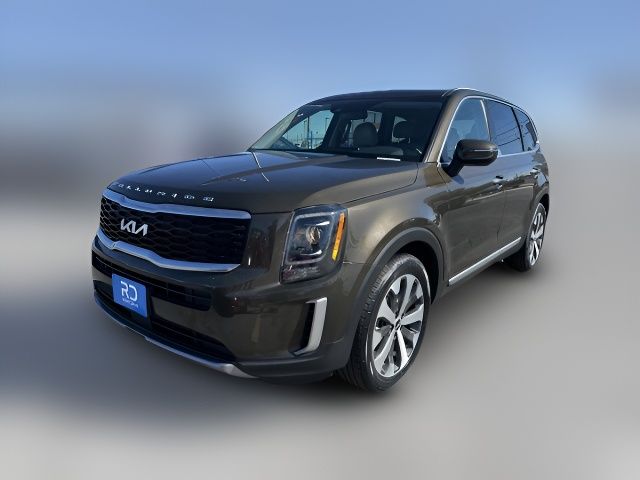 2022 Kia Telluride S