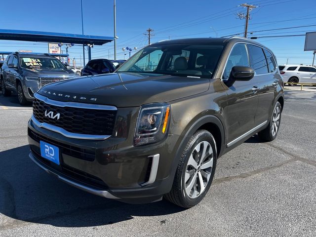 2022 Kia Telluride S