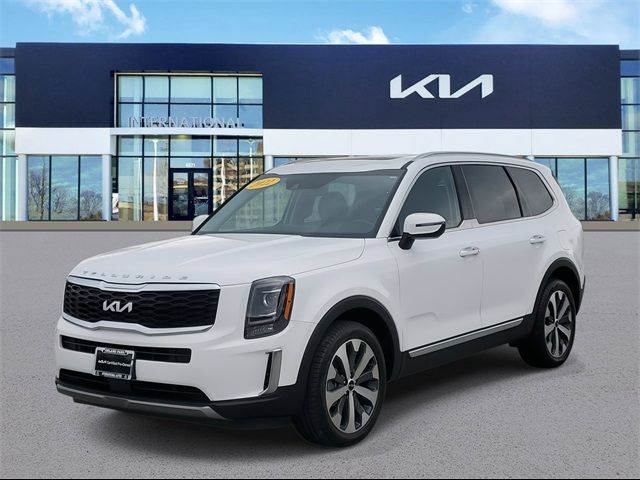 2022 Kia Telluride S