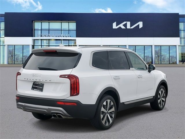 2022 Kia Telluride S