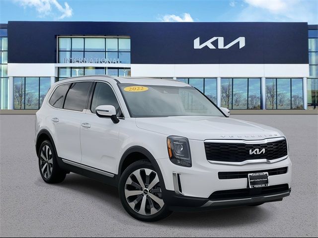 2022 Kia Telluride S