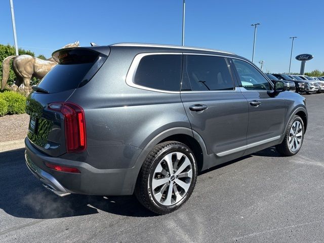 2022 Kia Telluride S