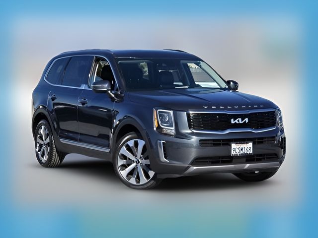 2022 Kia Telluride S