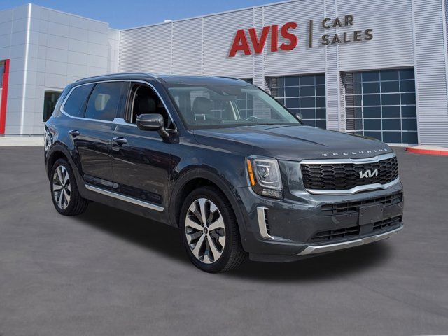 2022 Kia Telluride S