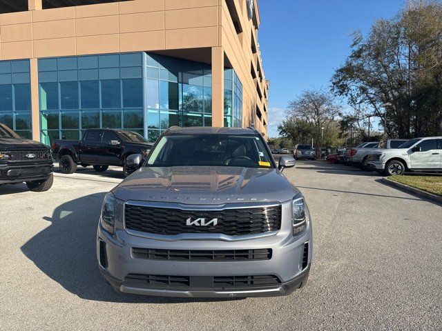 2022 Kia Telluride S