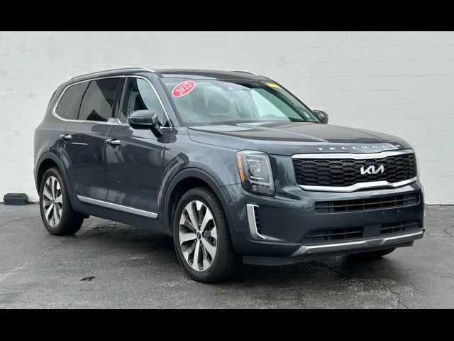 2022 Kia Telluride S