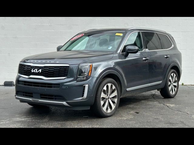 2022 Kia Telluride S