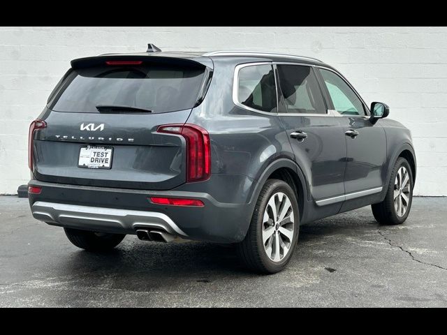 2022 Kia Telluride S