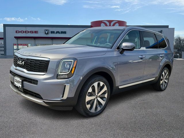 2022 Kia Telluride S