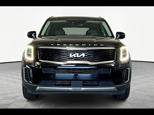 2022 Kia Telluride S