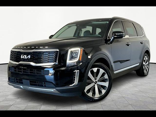 2022 Kia Telluride S