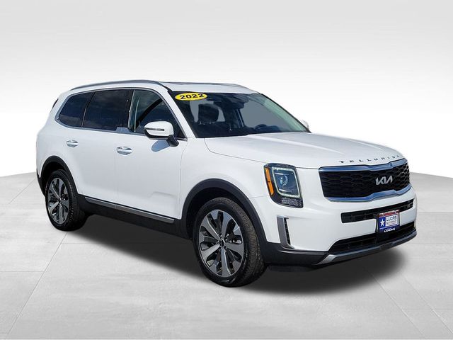 2022 Kia Telluride S