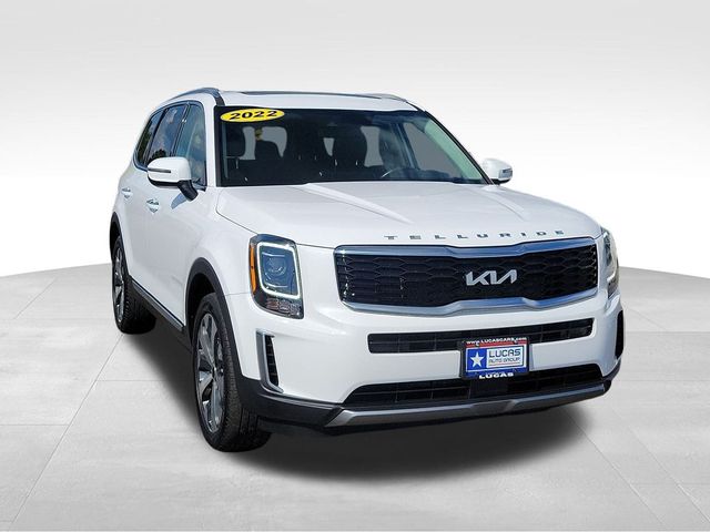 2022 Kia Telluride S