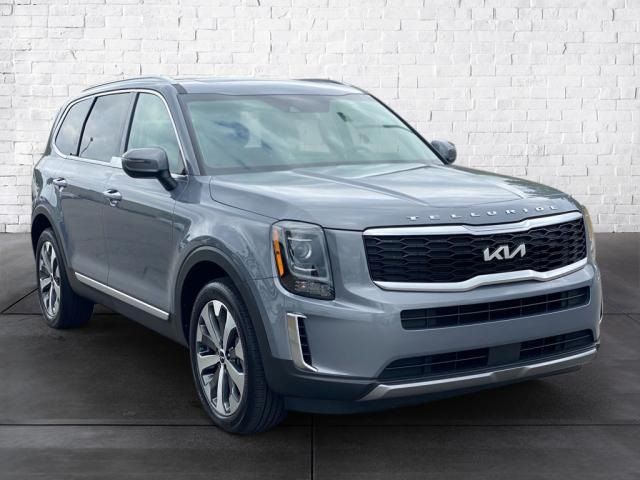 2022 Kia Telluride S