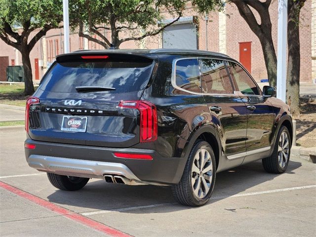 2022 Kia Telluride S