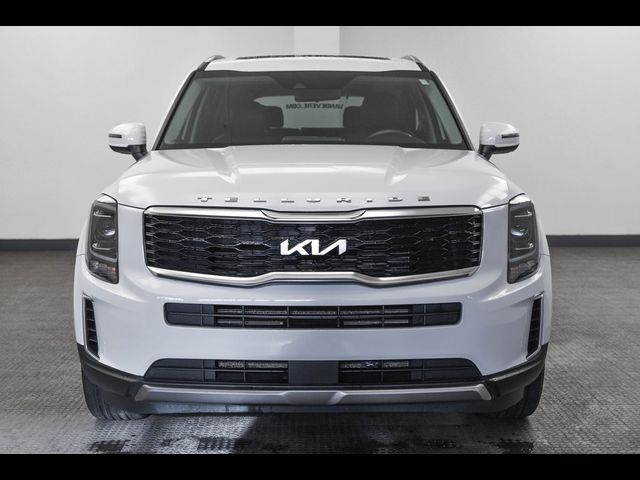 2022 Kia Telluride S