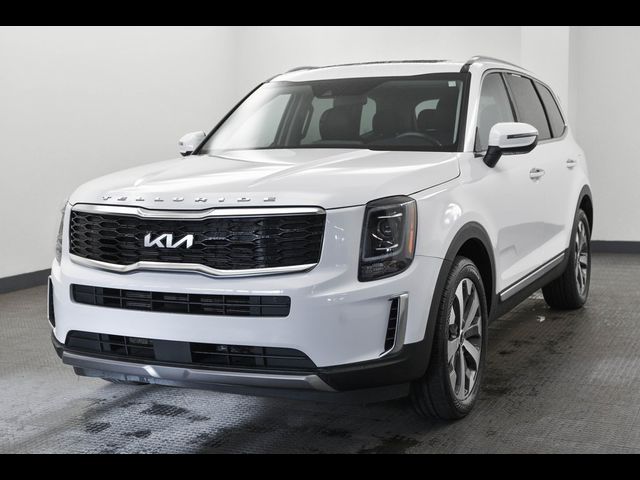 2022 Kia Telluride S