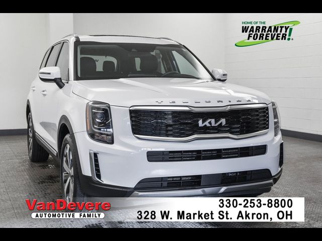 2022 Kia Telluride S