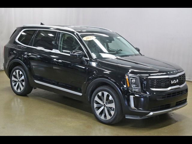 2022 Kia Telluride S