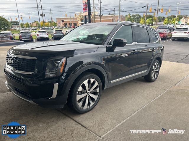 2022 Kia Telluride S