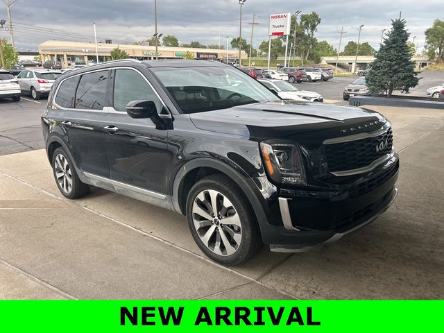 2022 Kia Telluride S