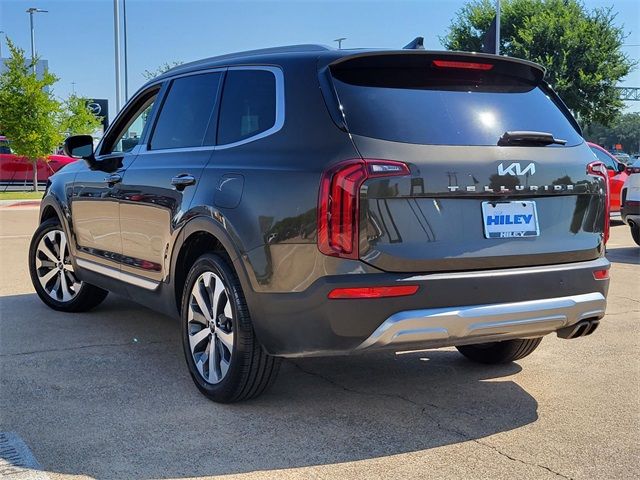 2022 Kia Telluride S