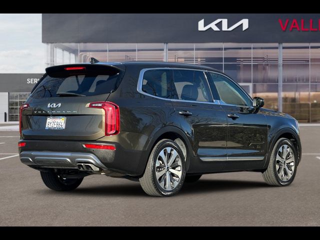2022 Kia Telluride S