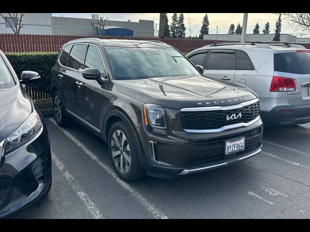 2022 Kia Telluride S