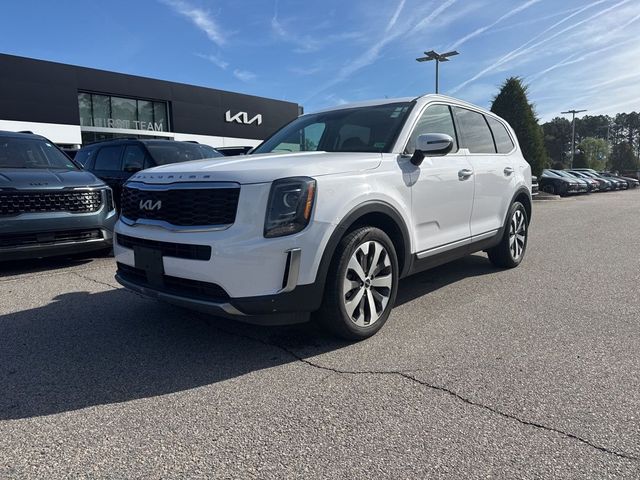 2022 Kia Telluride S