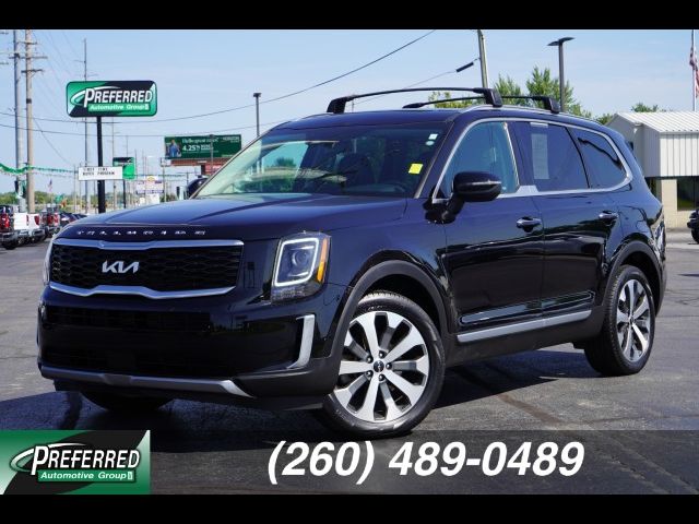 2022 Kia Telluride S