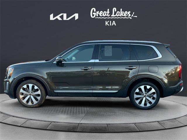 2022 Kia Telluride S