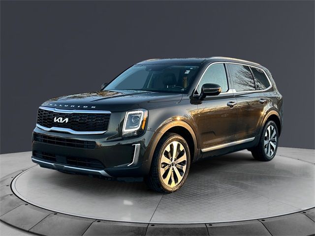 2022 Kia Telluride S