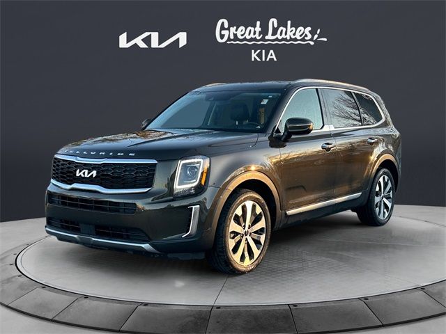 2022 Kia Telluride S