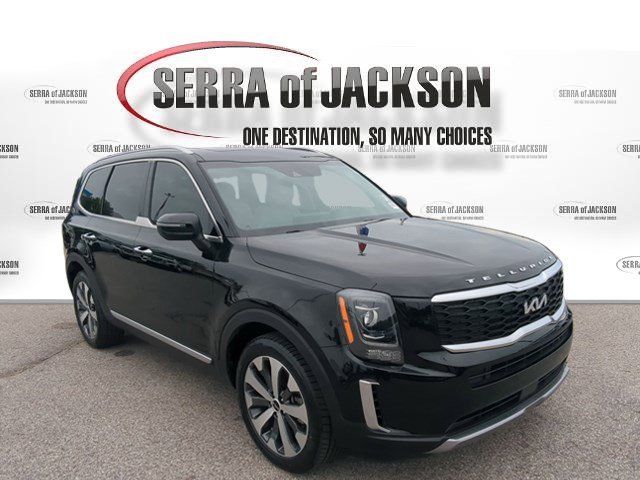 2022 Kia Telluride S