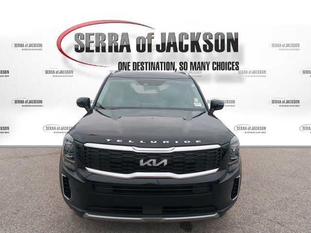 2022 Kia Telluride S