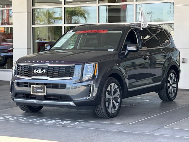 2022 Kia Telluride S