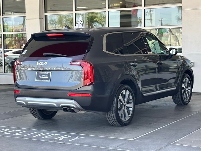 2022 Kia Telluride S